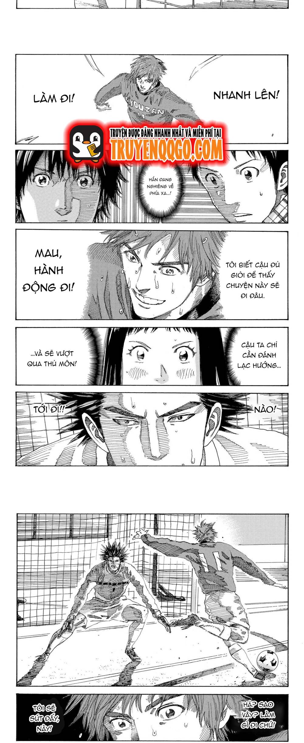 Days Chap 225 - Next Chap 226