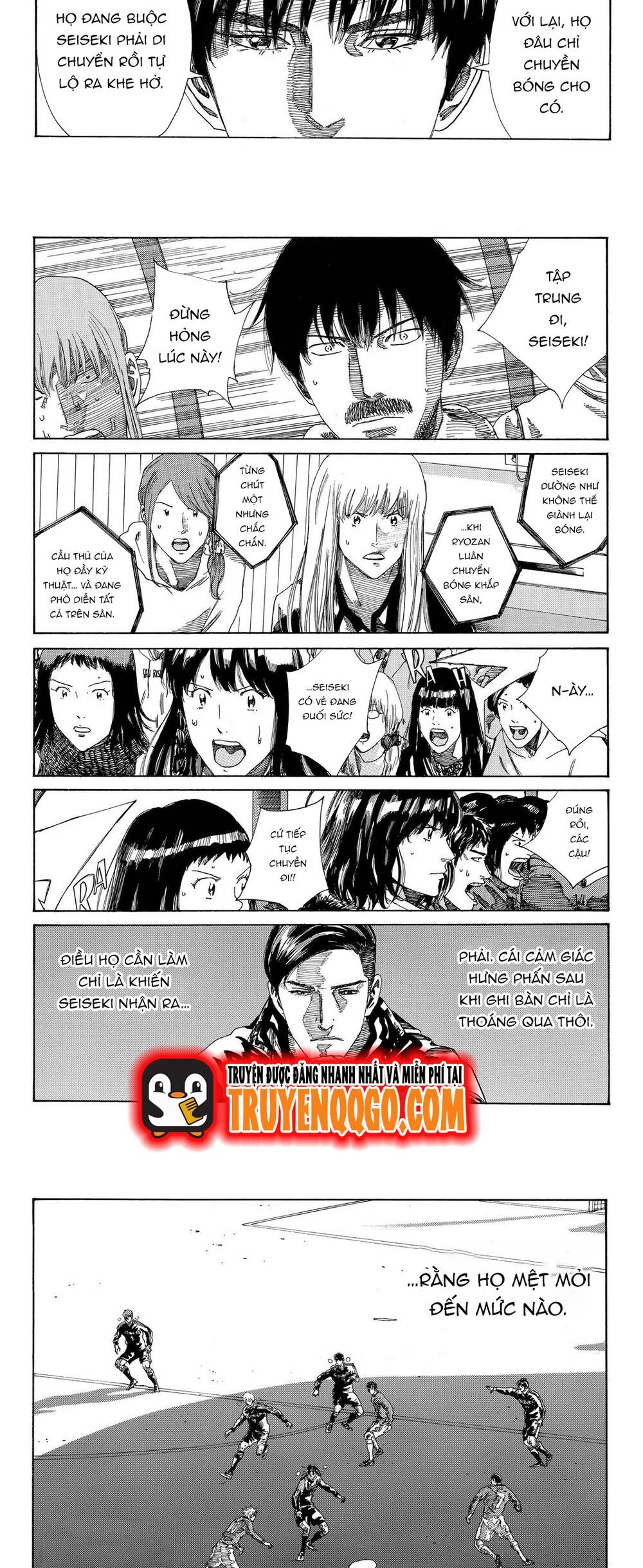 Days Chap 225 - Next Chap 226