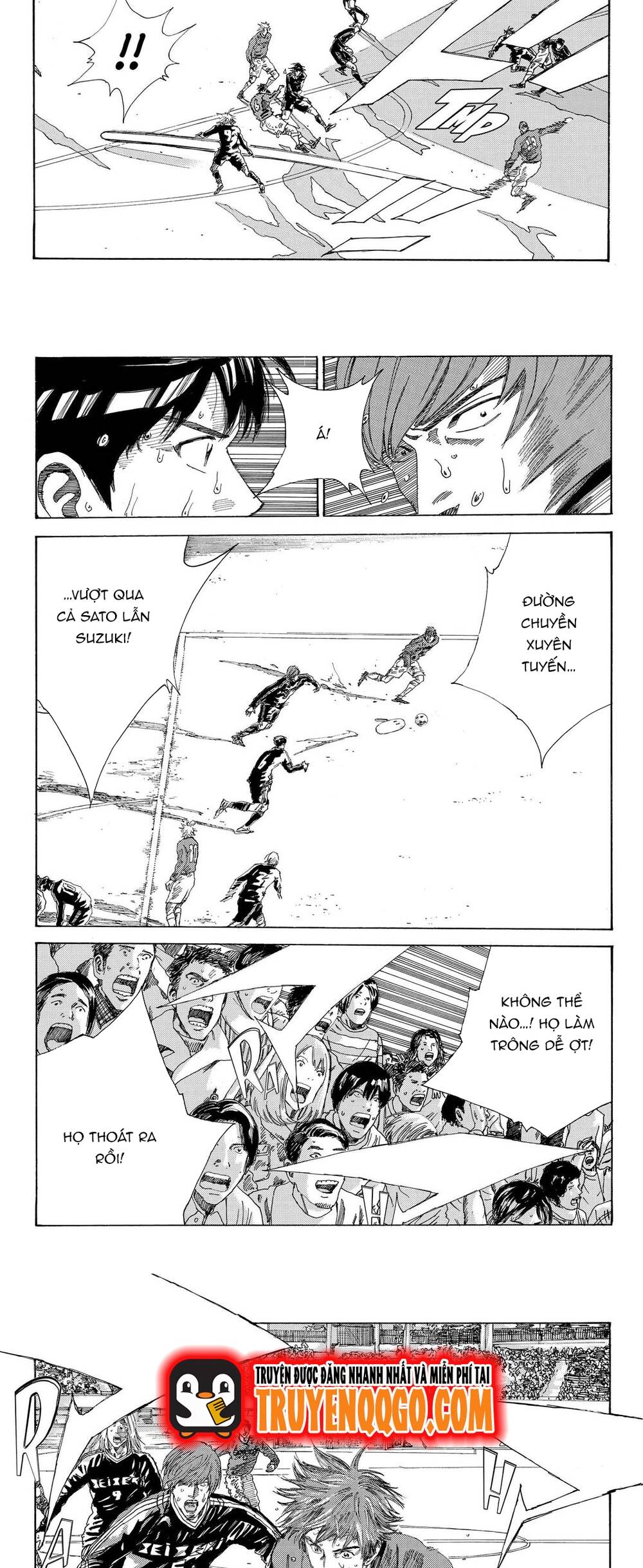 Days Chap 225 - Next Chap 226