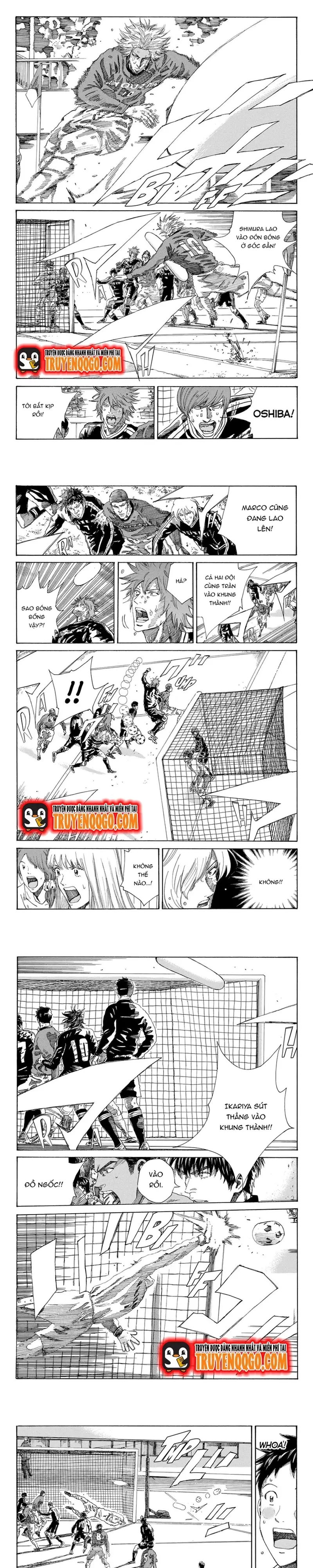 Days Chap 226 - Next Chap 227