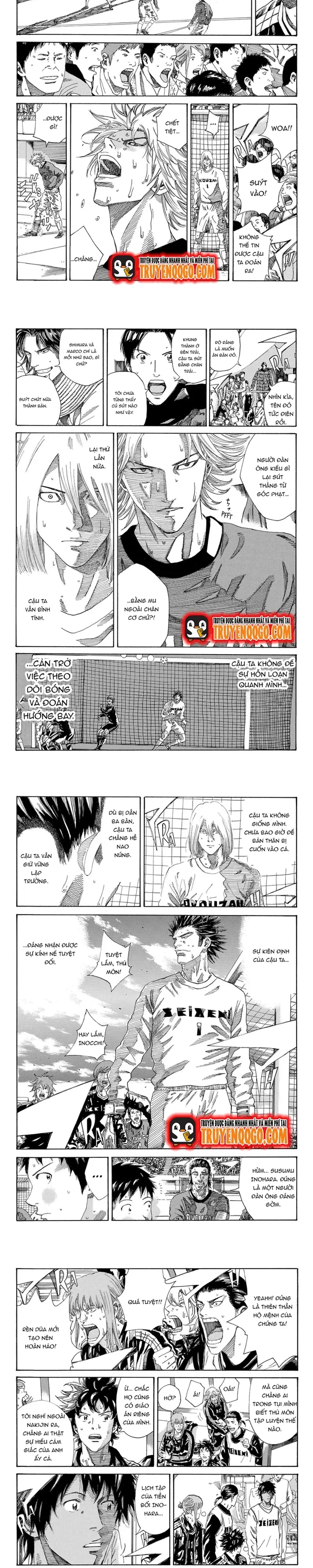 Days Chap 226 - Next Chap 227