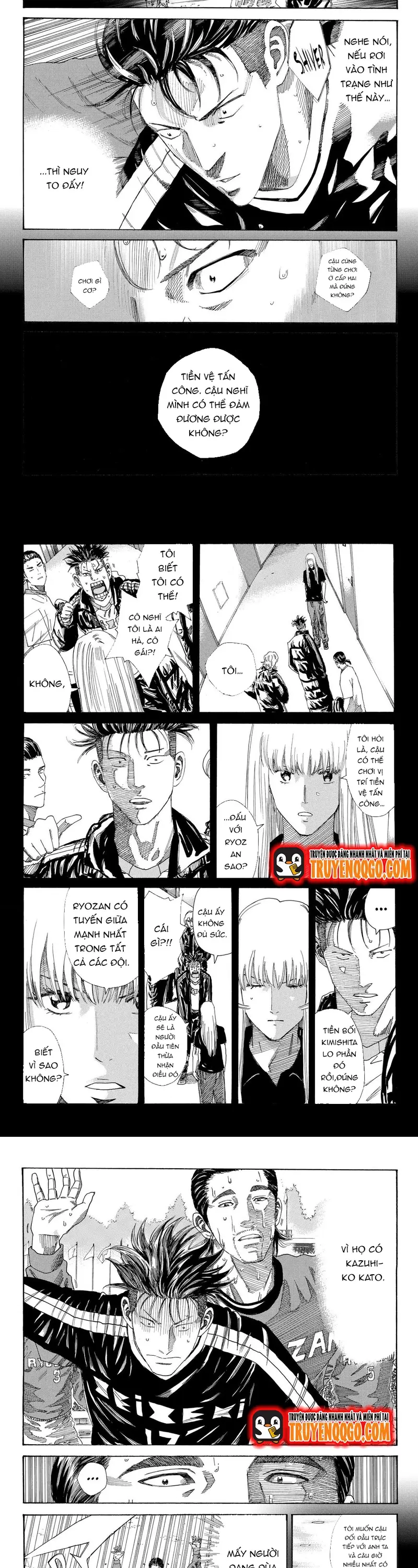 Days Chap 227 - Next Chap 228