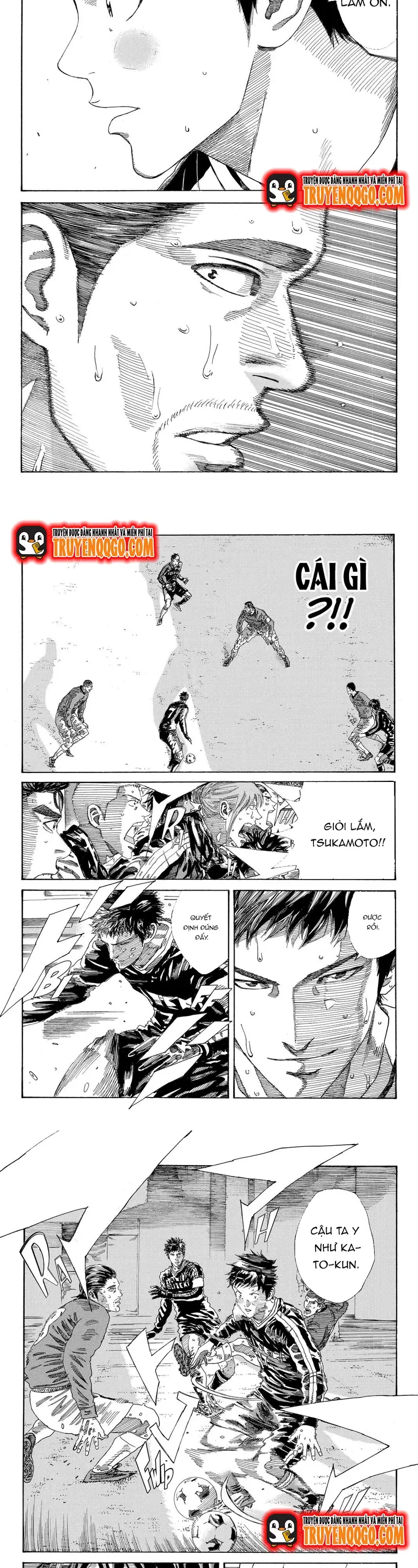 Days Chap 227 - Next Chap 228