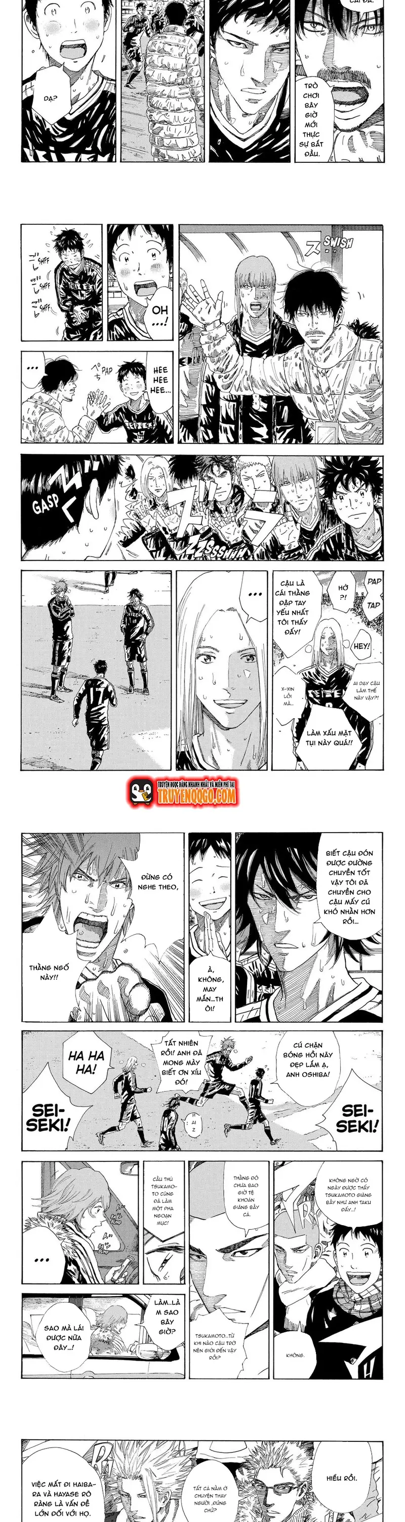 Days Chap 231 - Next Chap 232