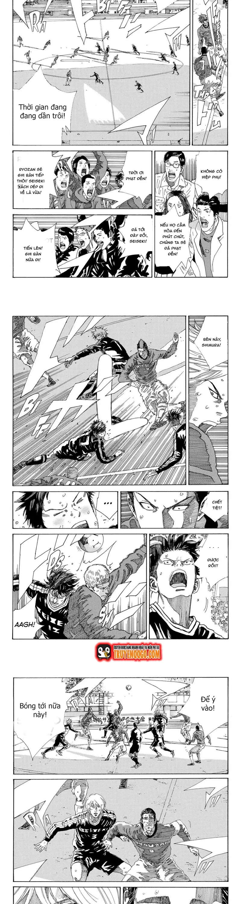 Days Chap 232 - Next Chap 233