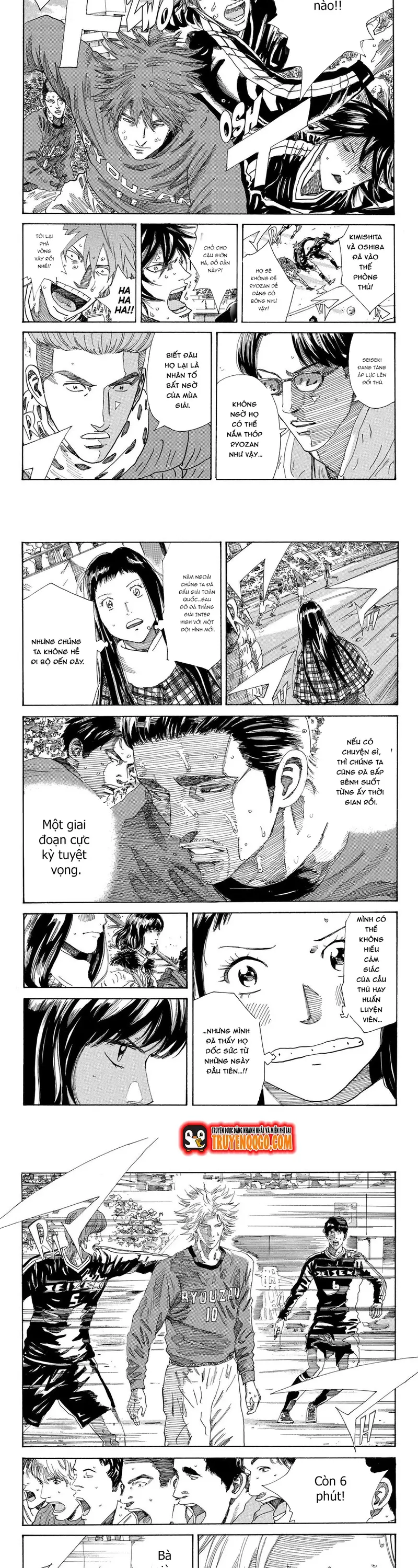 Days Chap 232 - Next Chap 233