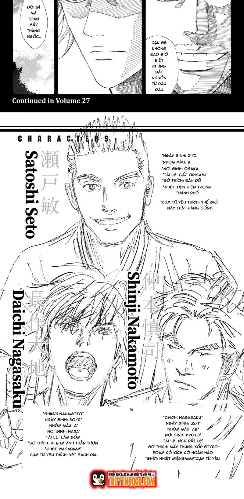 Days Chap 232 - Next Chap 233