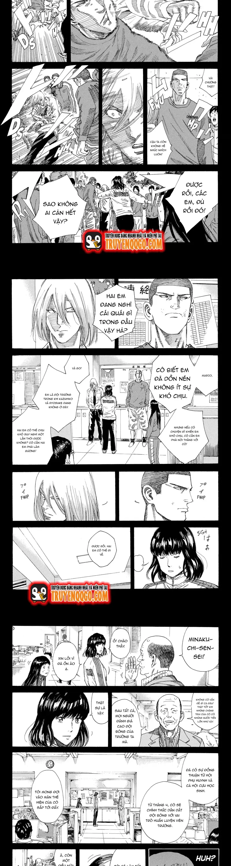 Days Chap 233 - Next Chap 234