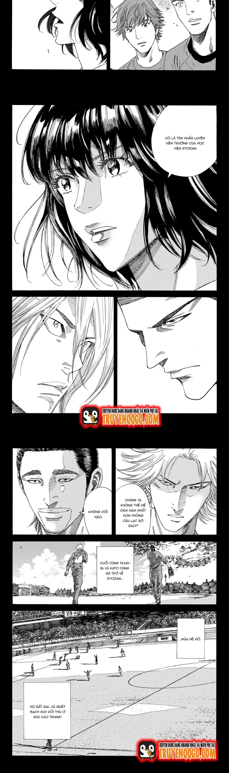 Days Chap 233 - Next Chap 234