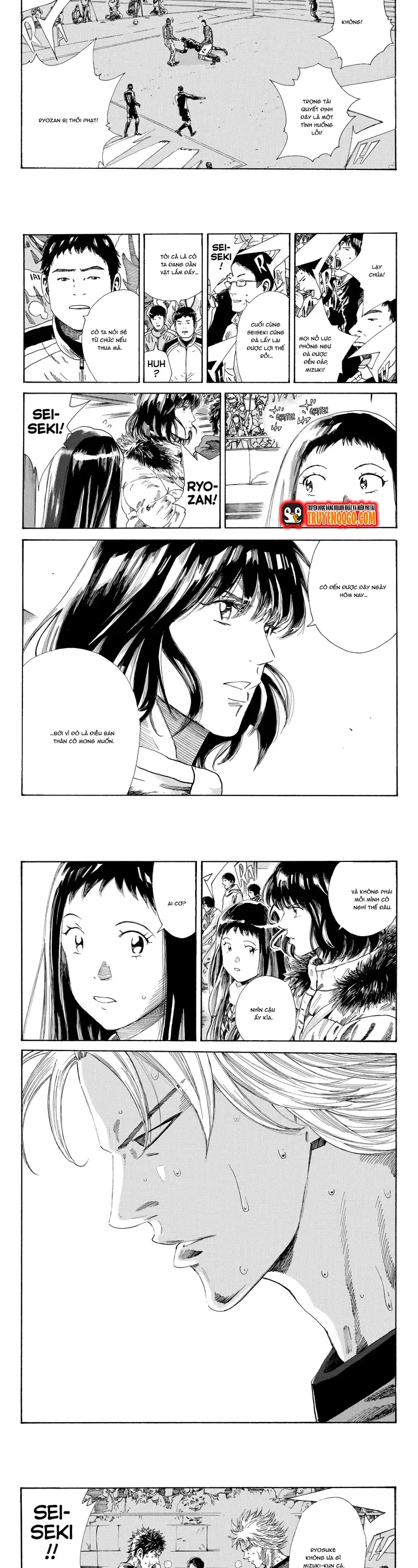 Days Chap 234 - Next Chap 235