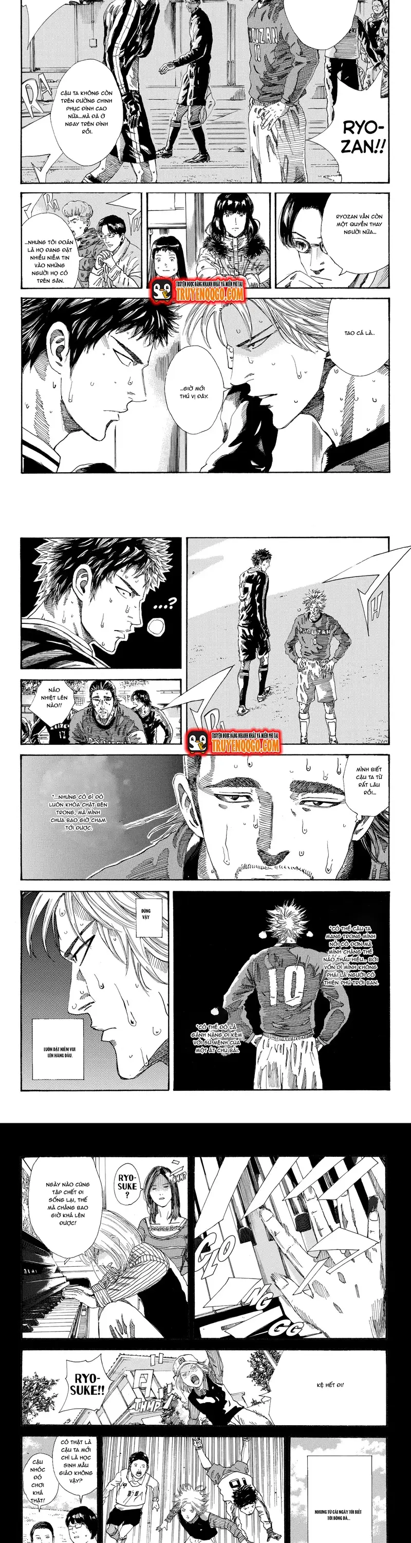 Days Chap 234 - Next Chap 235