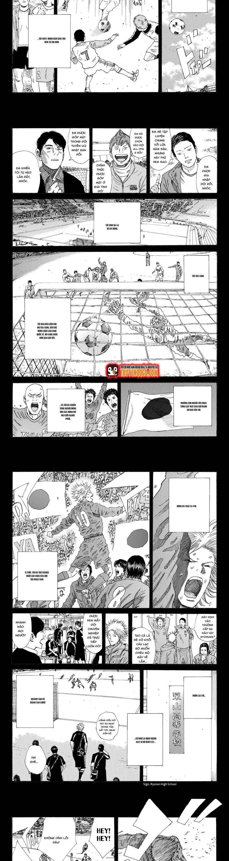 Days Chap 234 - Next Chap 235