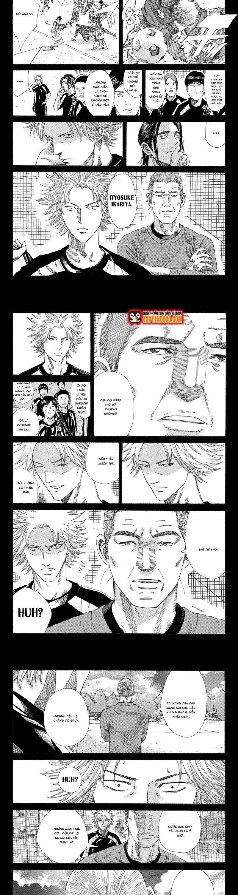 Days Chap 234 - Next Chap 235