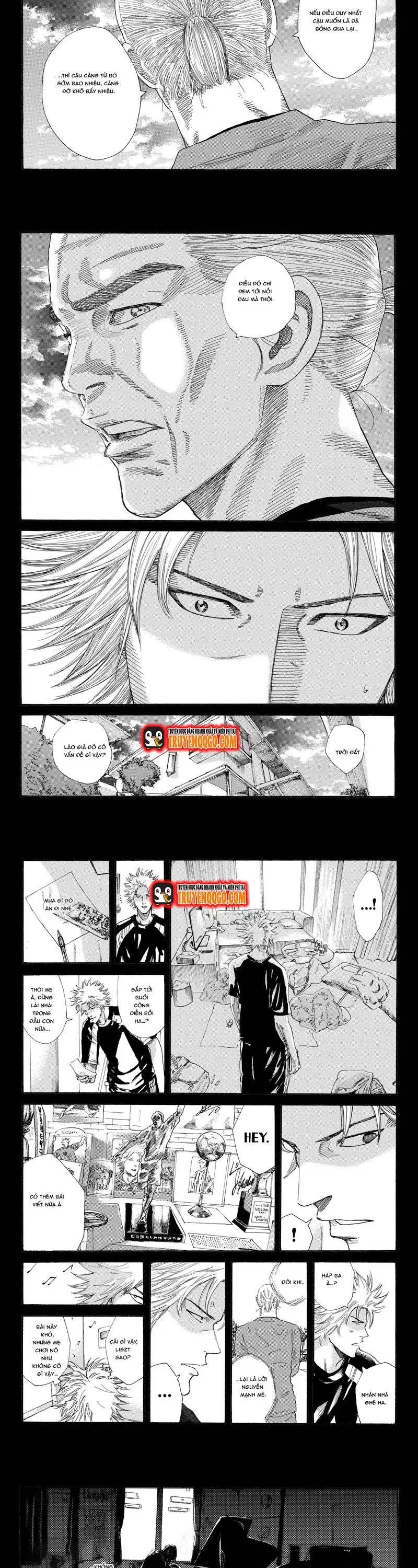 Days Chap 234 - Next Chap 235