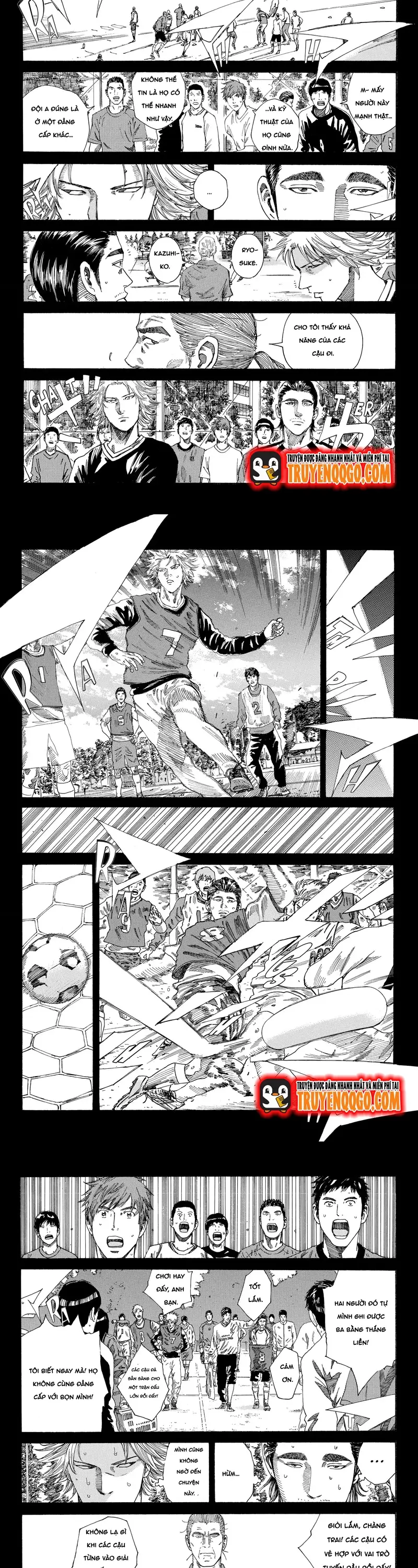 Days Chap 235 - Next Chap 236