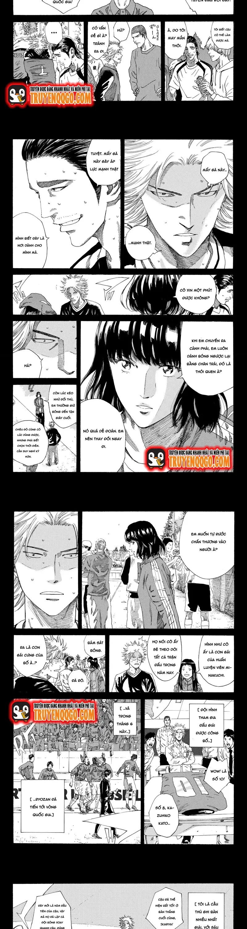 Days Chap 235 - Next Chap 236