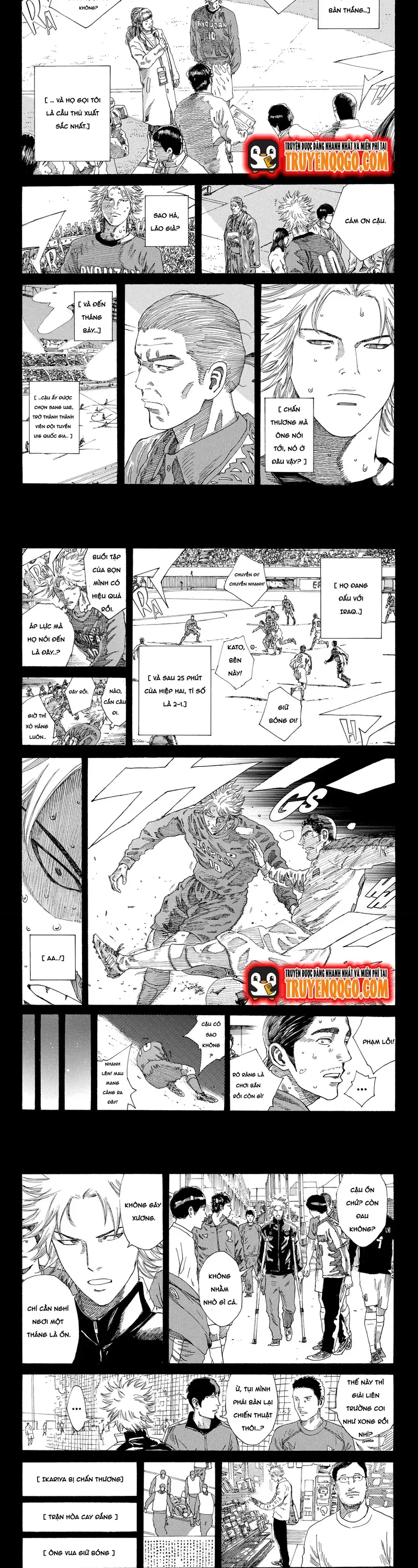 Days Chap 235 - Next Chap 236
