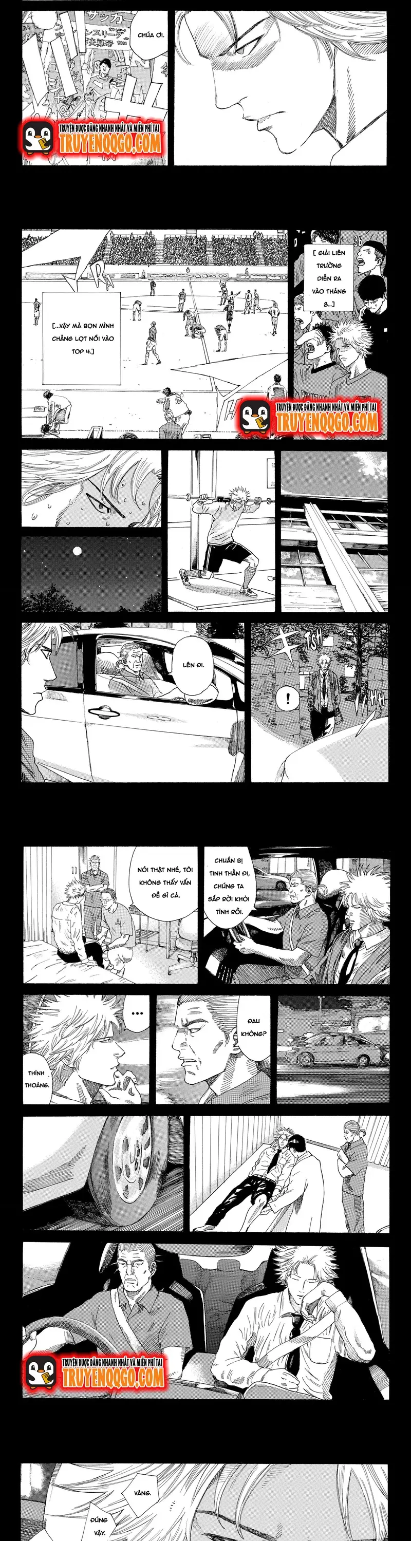 Days Chap 235 - Next Chap 236