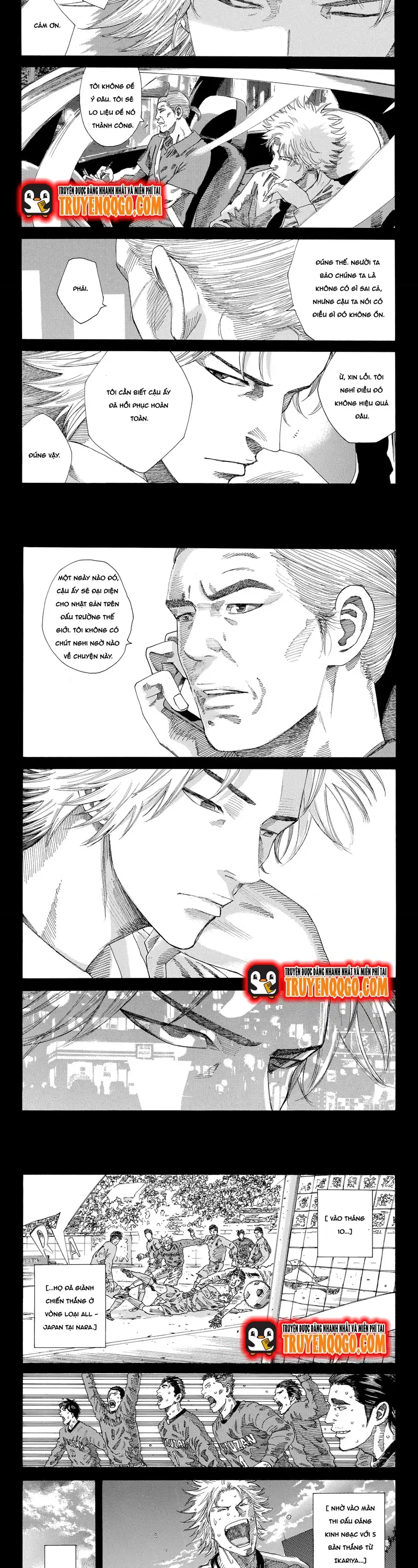 Days Chap 235 - Next Chap 236