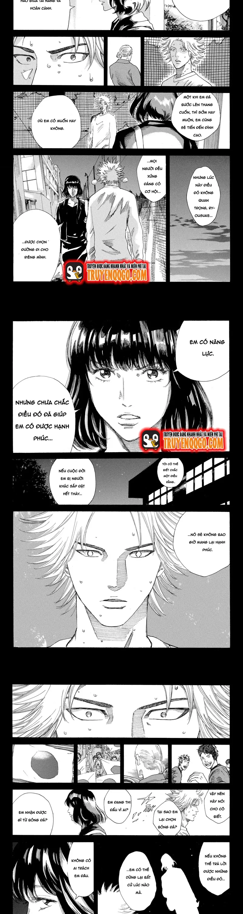 Days Chap 235 - Next Chap 236