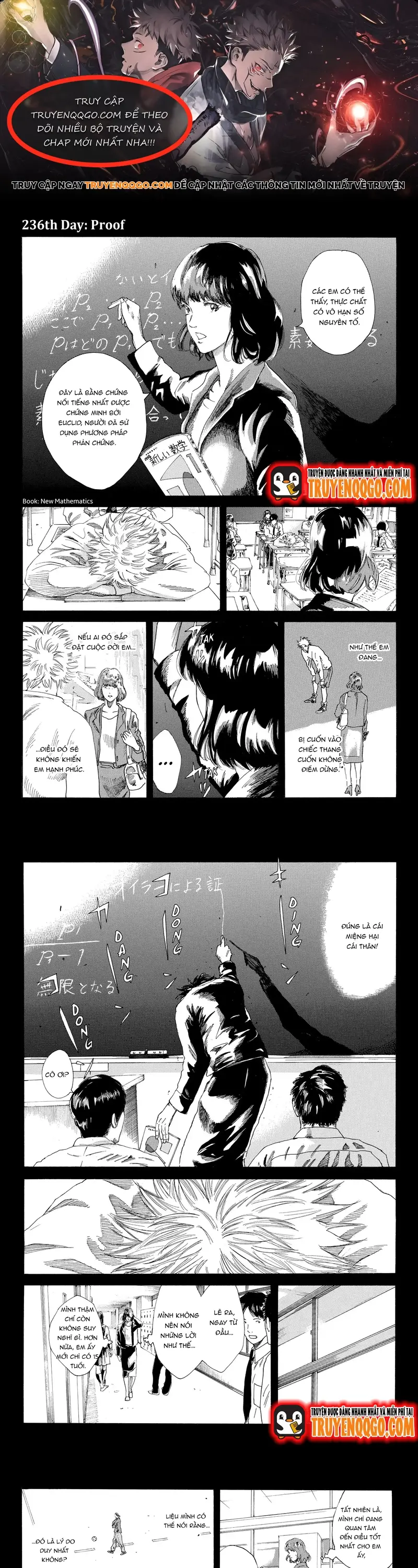 Days Chap 236 - Next Chap 237