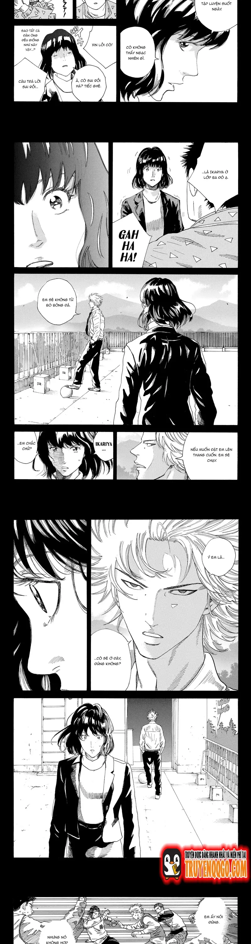 Days Chap 236 - Next Chap 237