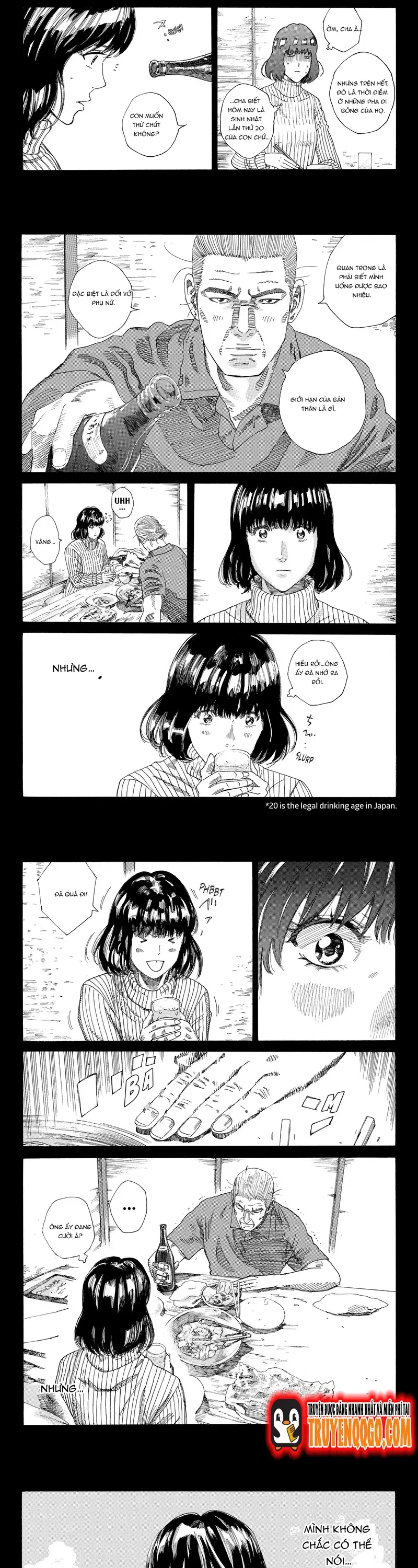 Days Chap 236 - Next Chap 237