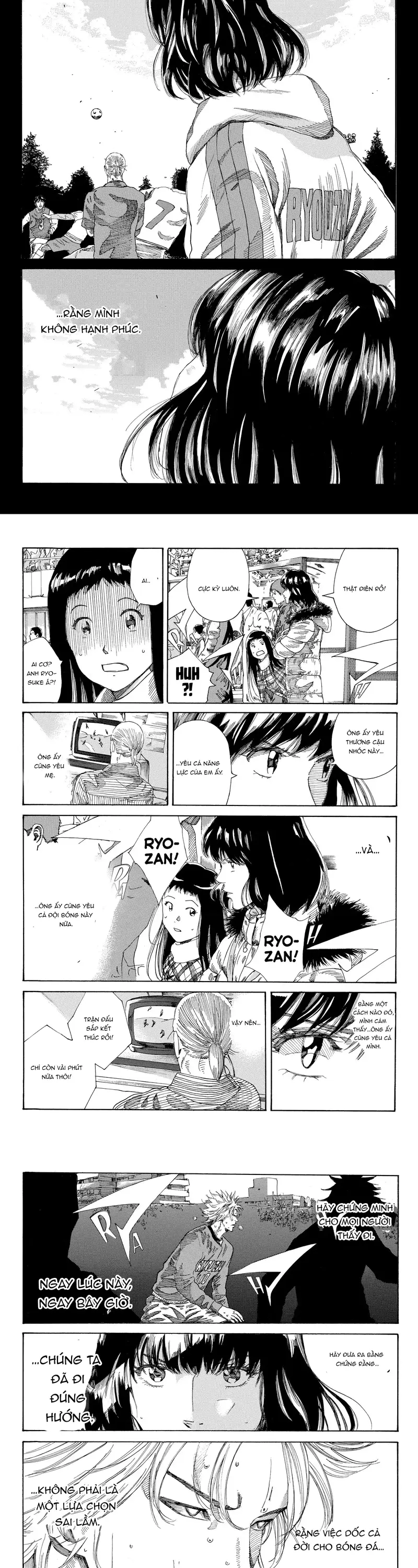 Days Chap 236 - Next Chap 237