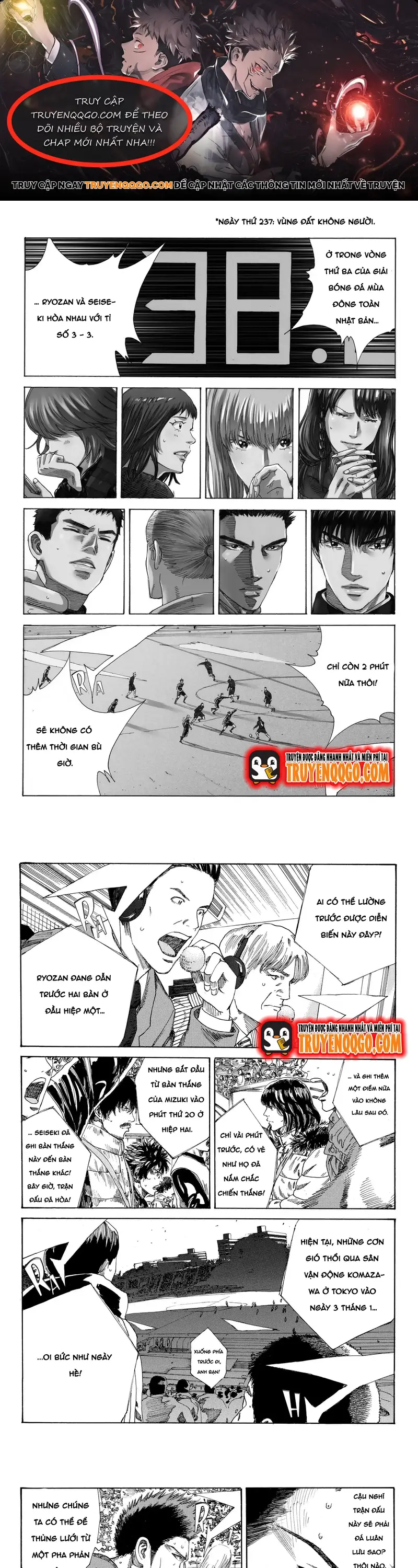 Days Chap 237 - Next Chap 238