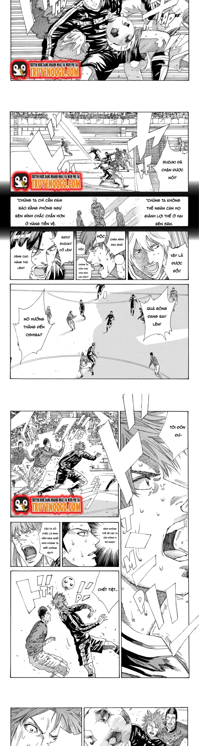 Days Chap 237 - Next Chap 238