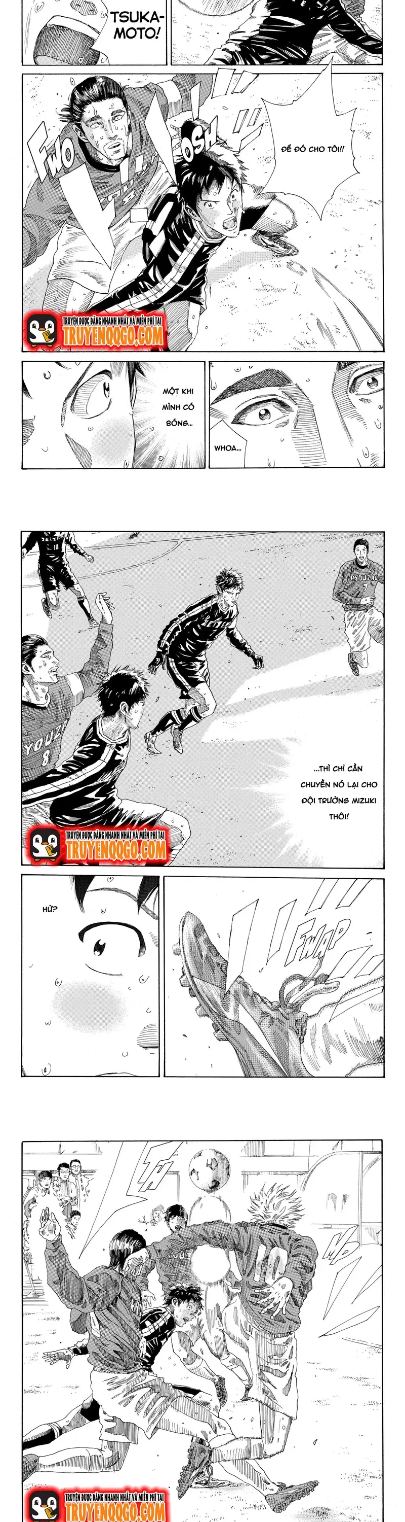 Days Chap 237 - Next Chap 238