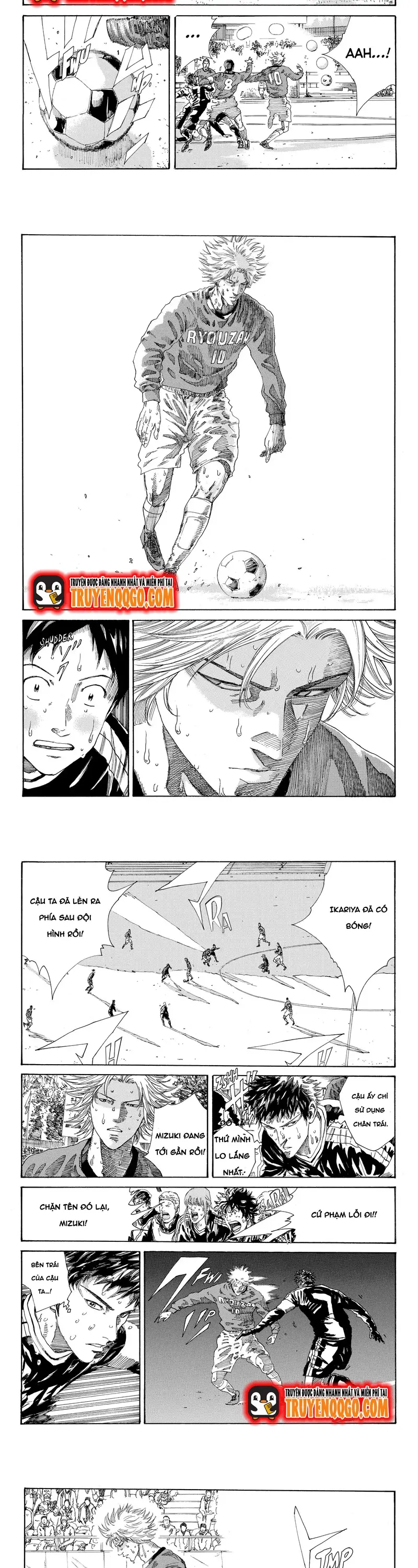 Days Chap 237 - Next Chap 238