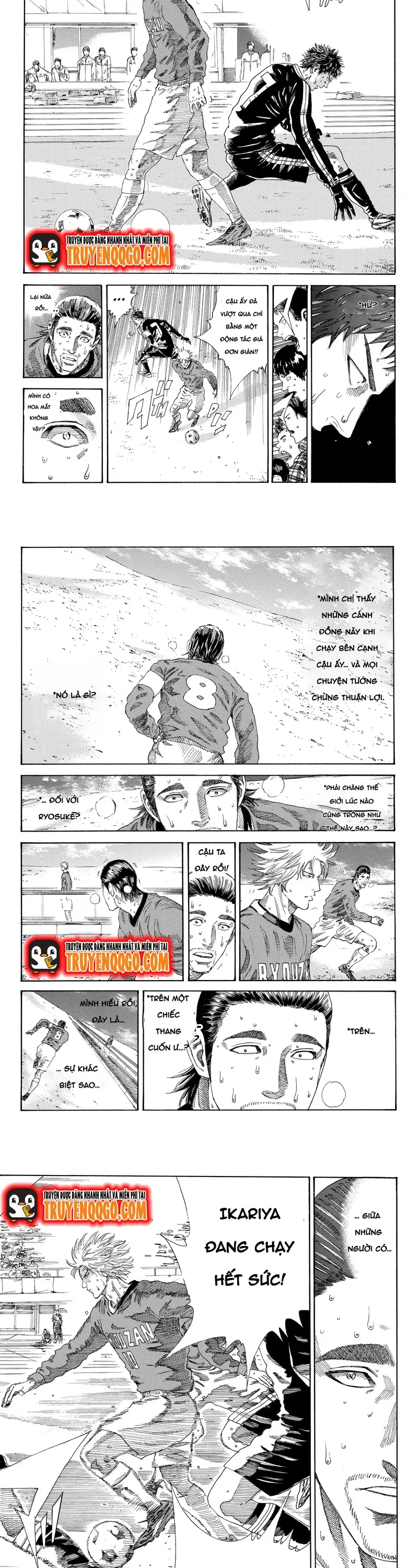 Days Chap 237 - Next Chap 238