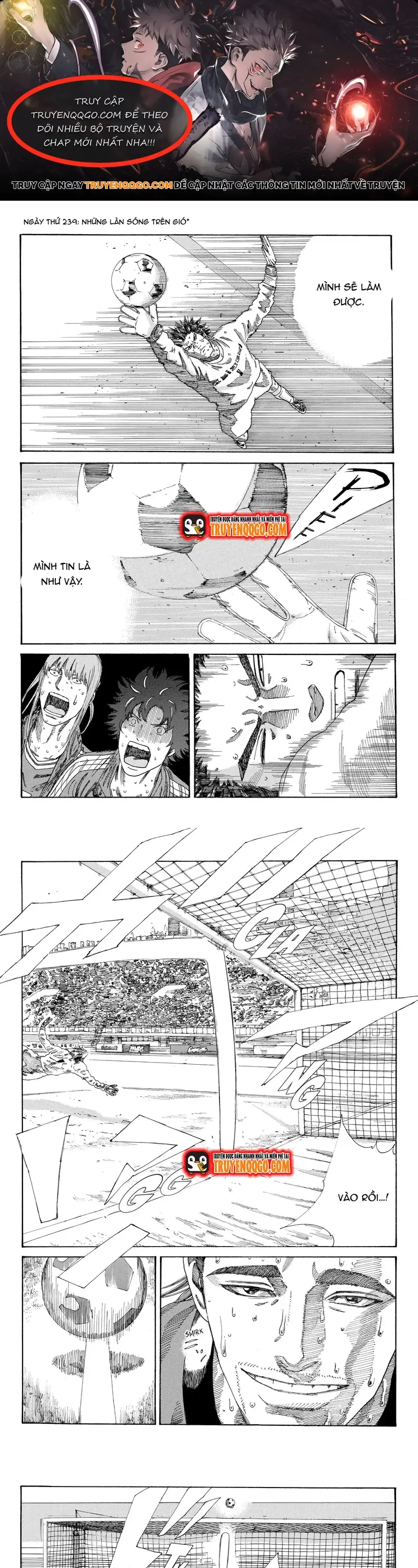 Days Chap 239 - Next Chap 240