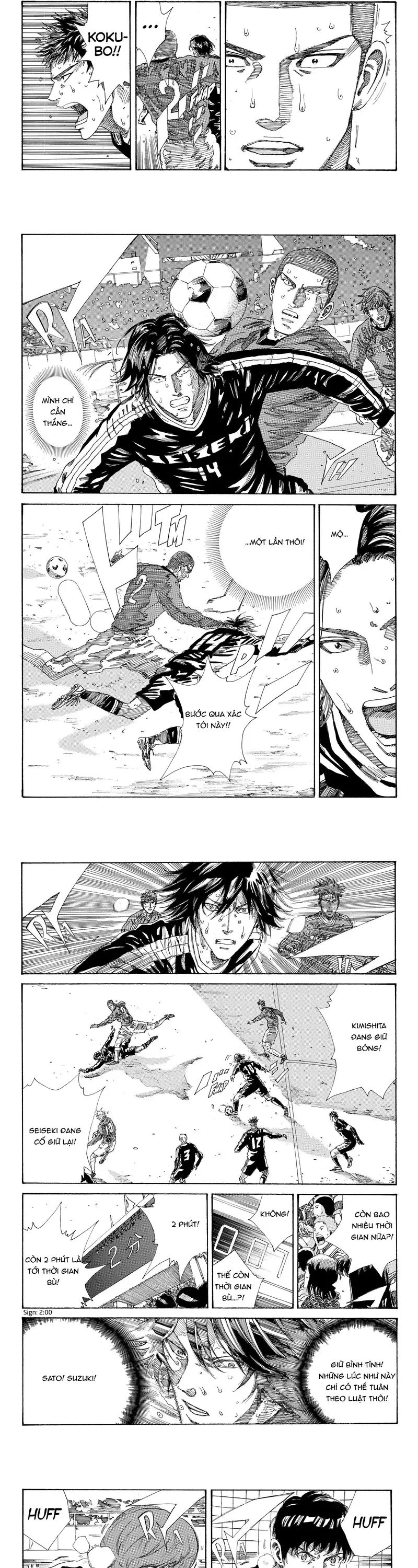 Days Chap 239 - Next Chap 240