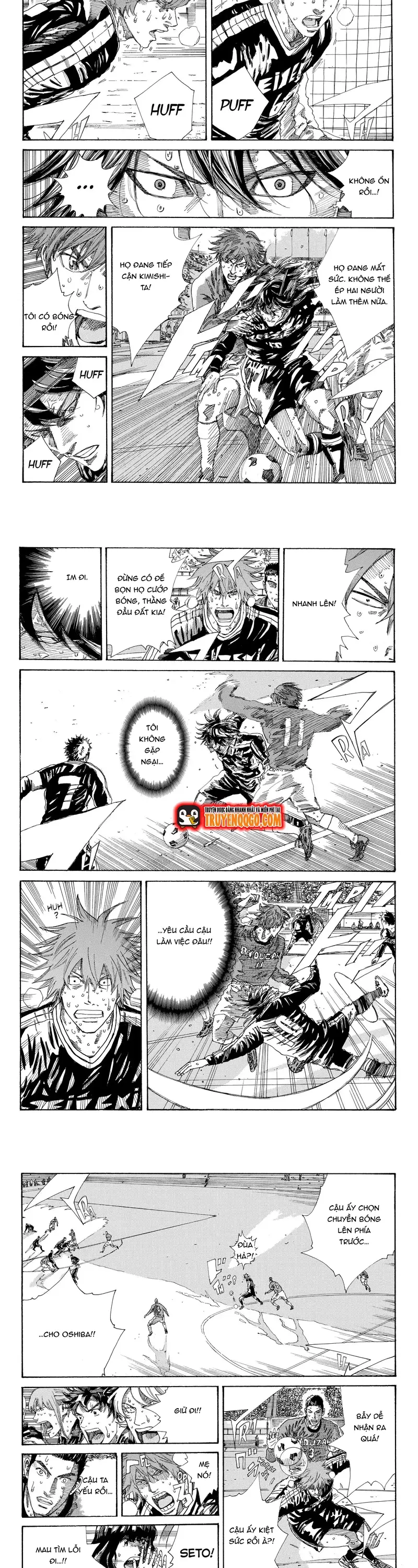 Days Chap 239 - Next Chap 240