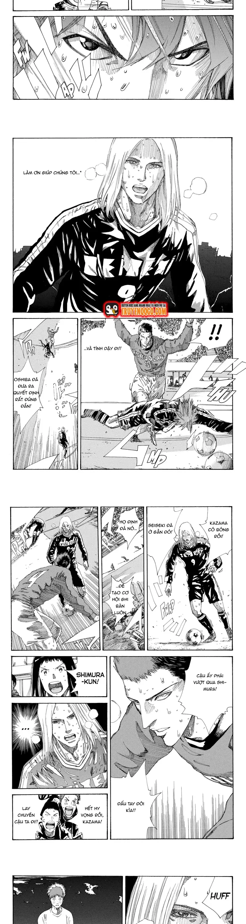 Days Chap 239 - Next Chap 240