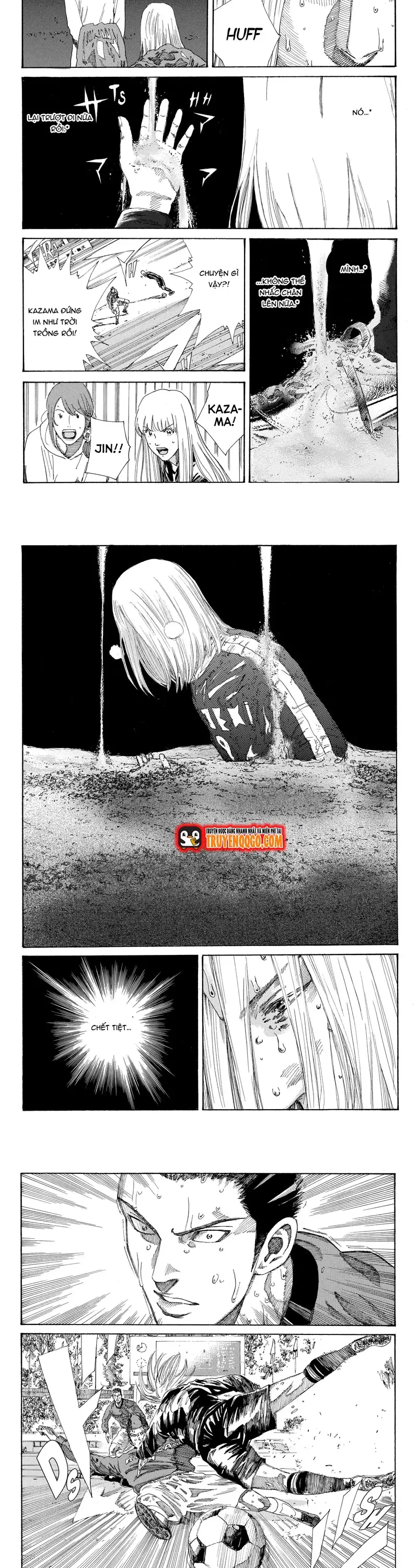 Days Chap 239 - Next Chap 240