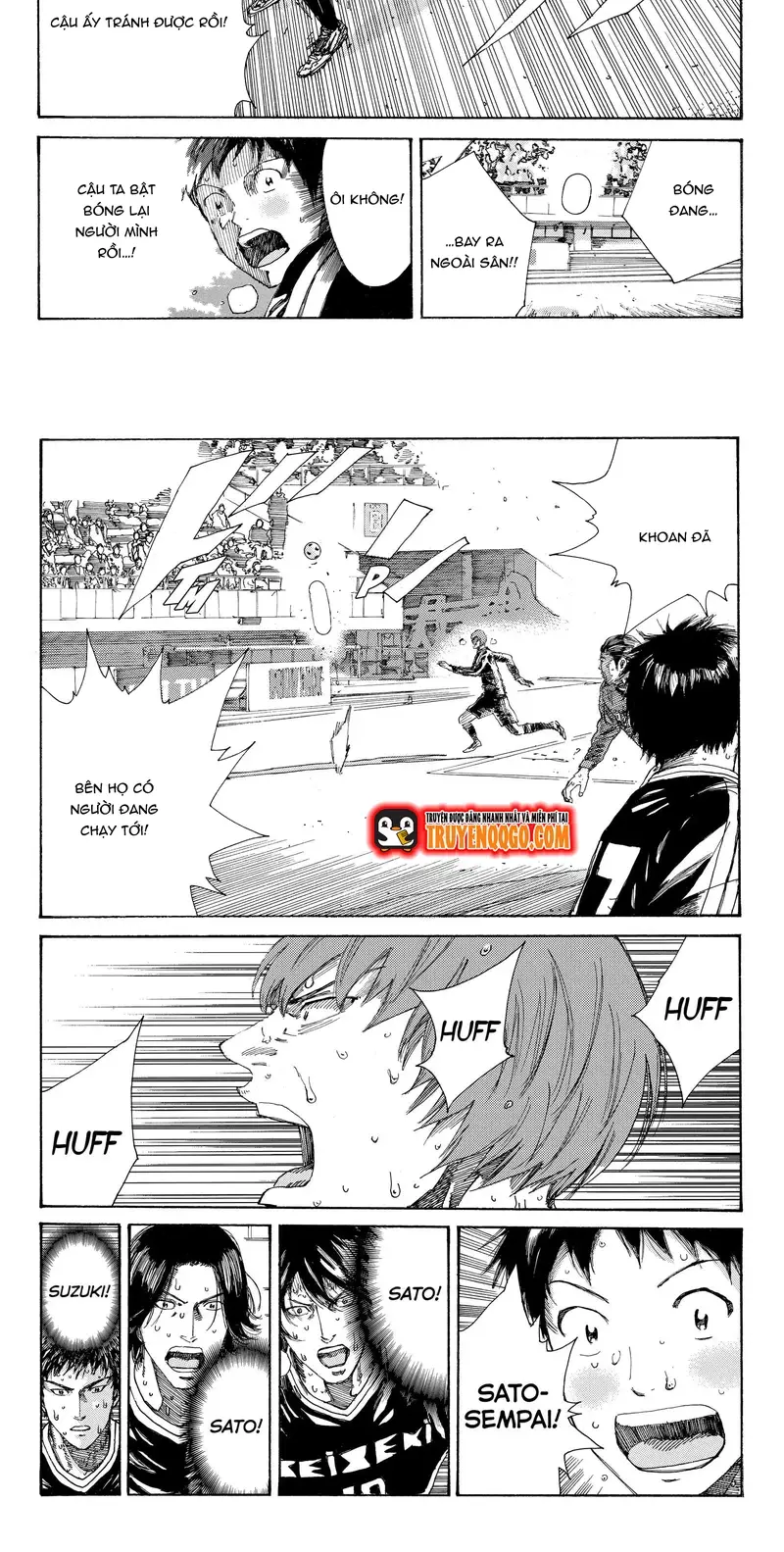 Days Chap 239 - Next Chap 240