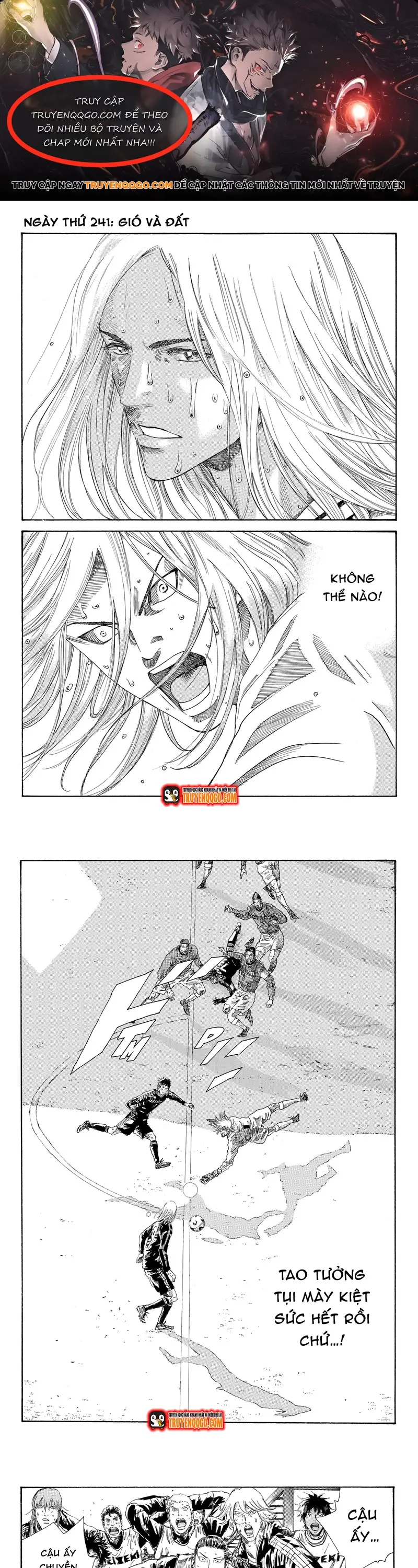 Days Chap 241 - Next Chap 242