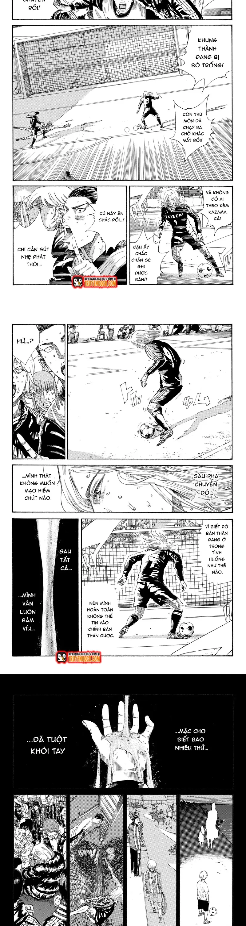 Days Chap 241 - Next Chap 242