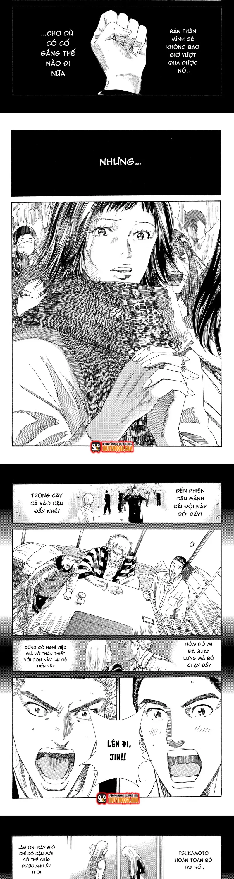 Days Chap 241 - Next Chap 242