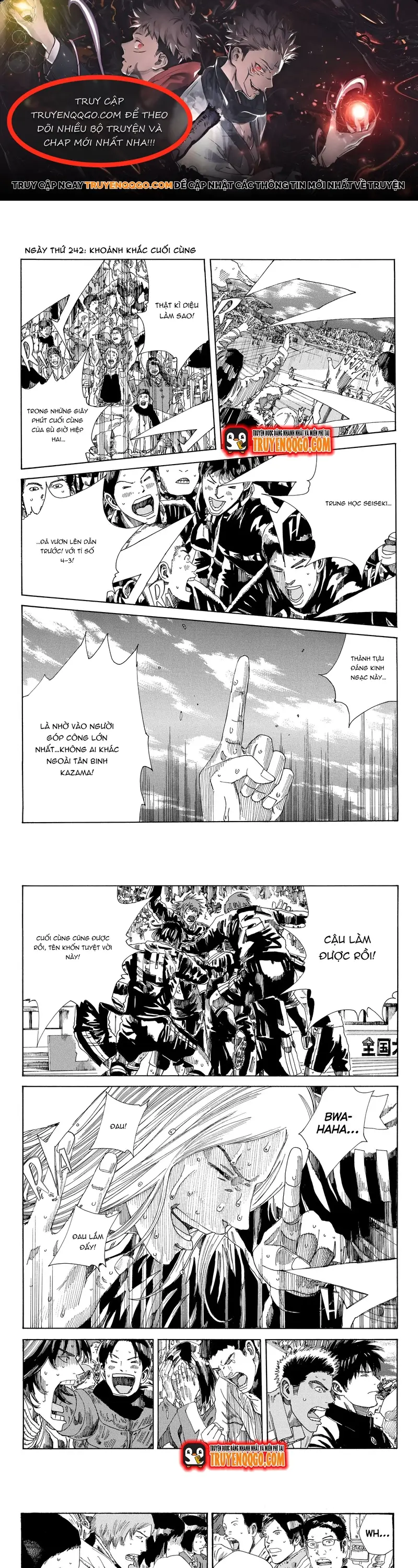 Days Chap 242 - Next Chap 243