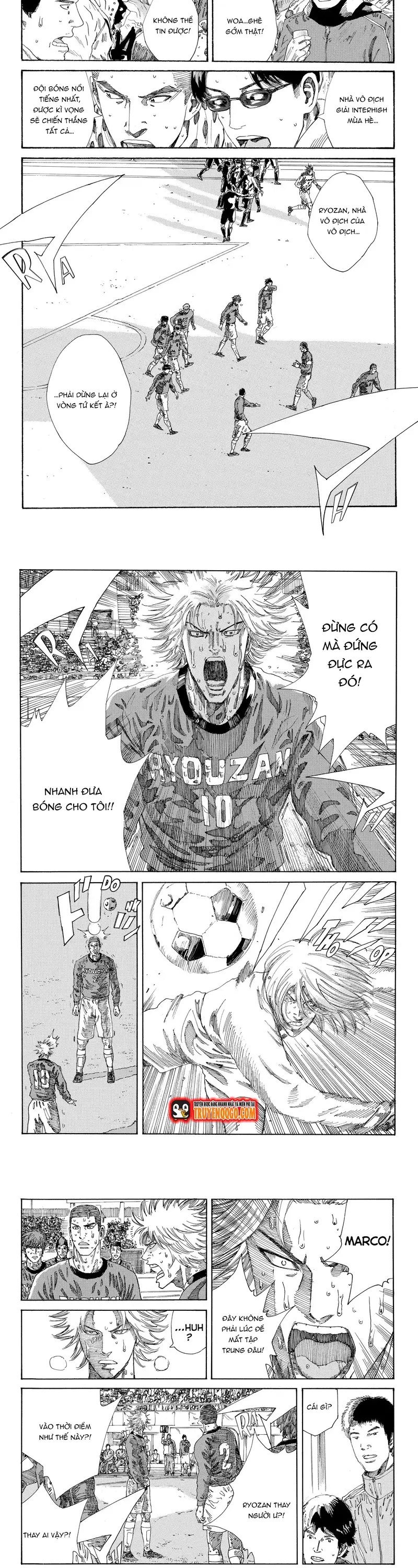 Days Chap 242 - Next Chap 243