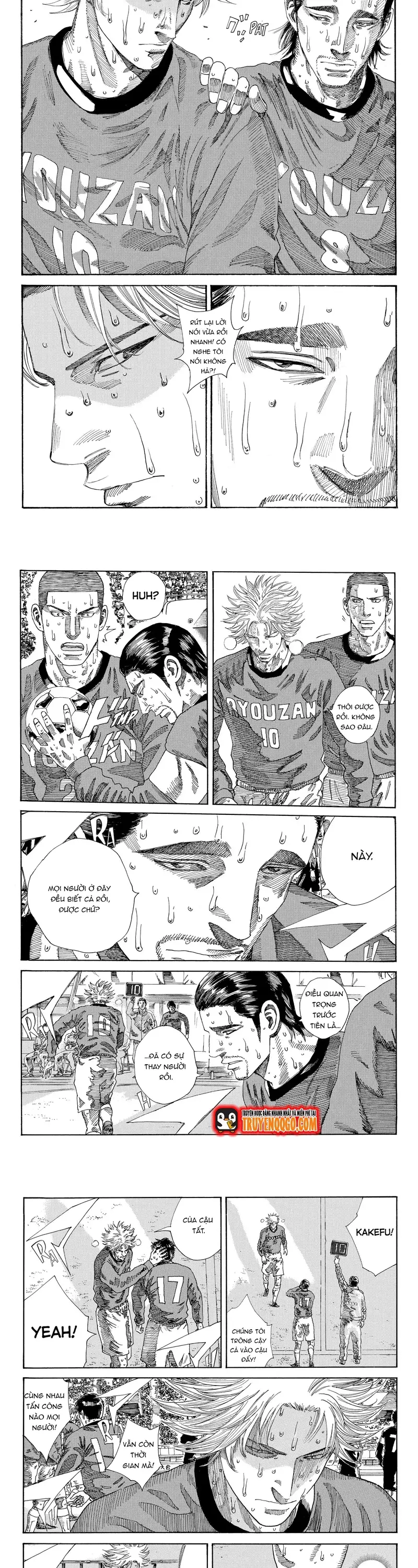 Days Chap 242 - Next Chap 243