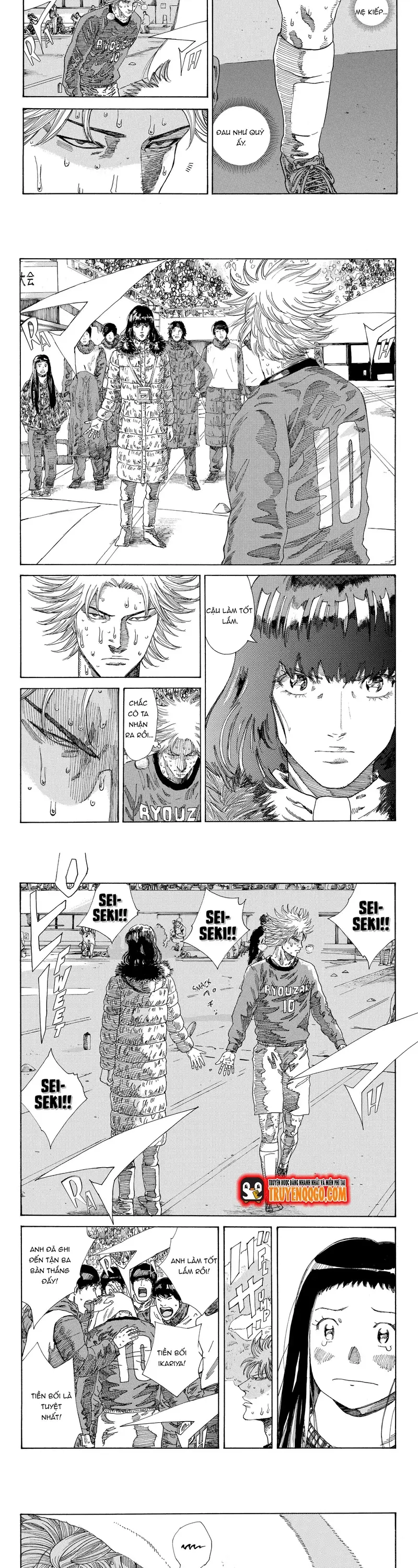 Days Chap 242 - Next Chap 243