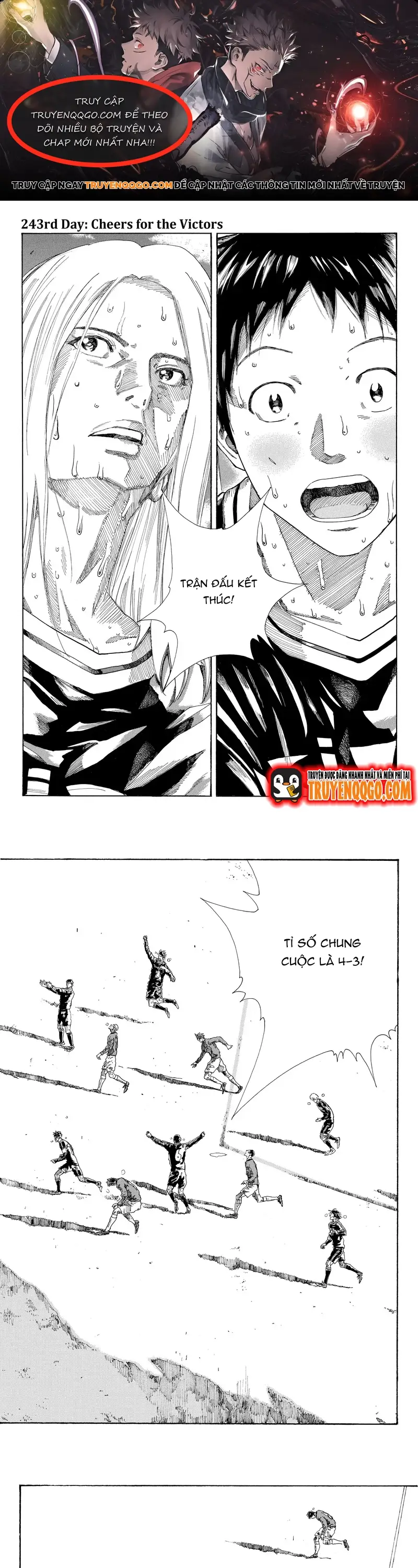 Days Chap 243 - Next Chap 244