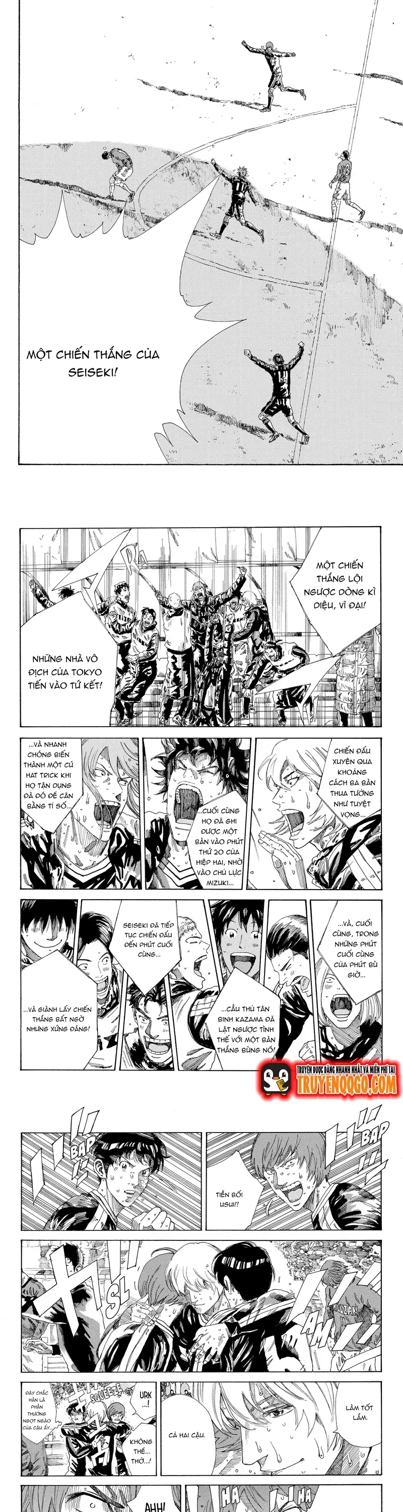 Days Chap 243 - Next Chap 244