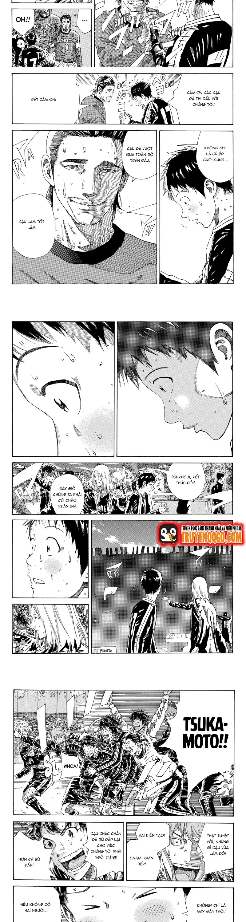 Days Chap 243 - Next Chap 244