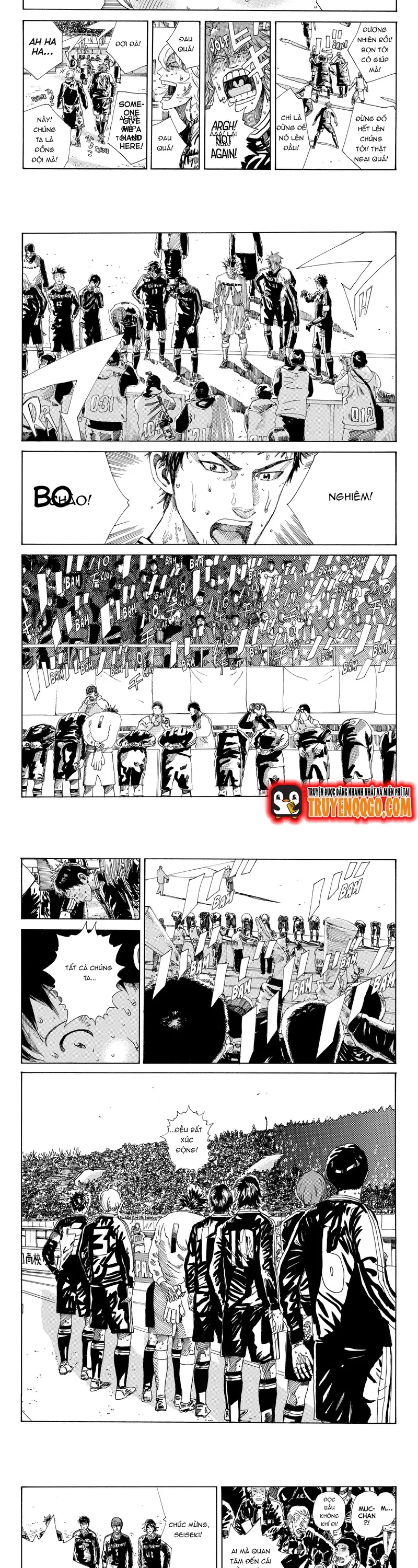 Days Chap 243 - Next Chap 244